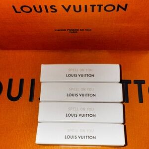 Louis Vuitton Spell On You Fragrance Collection